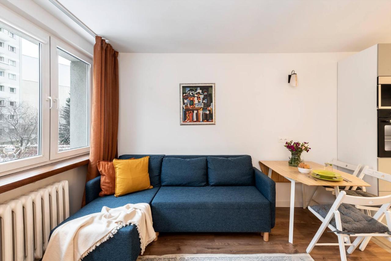 Shortstaypoland Okrag Varšava Exteriér fotografie