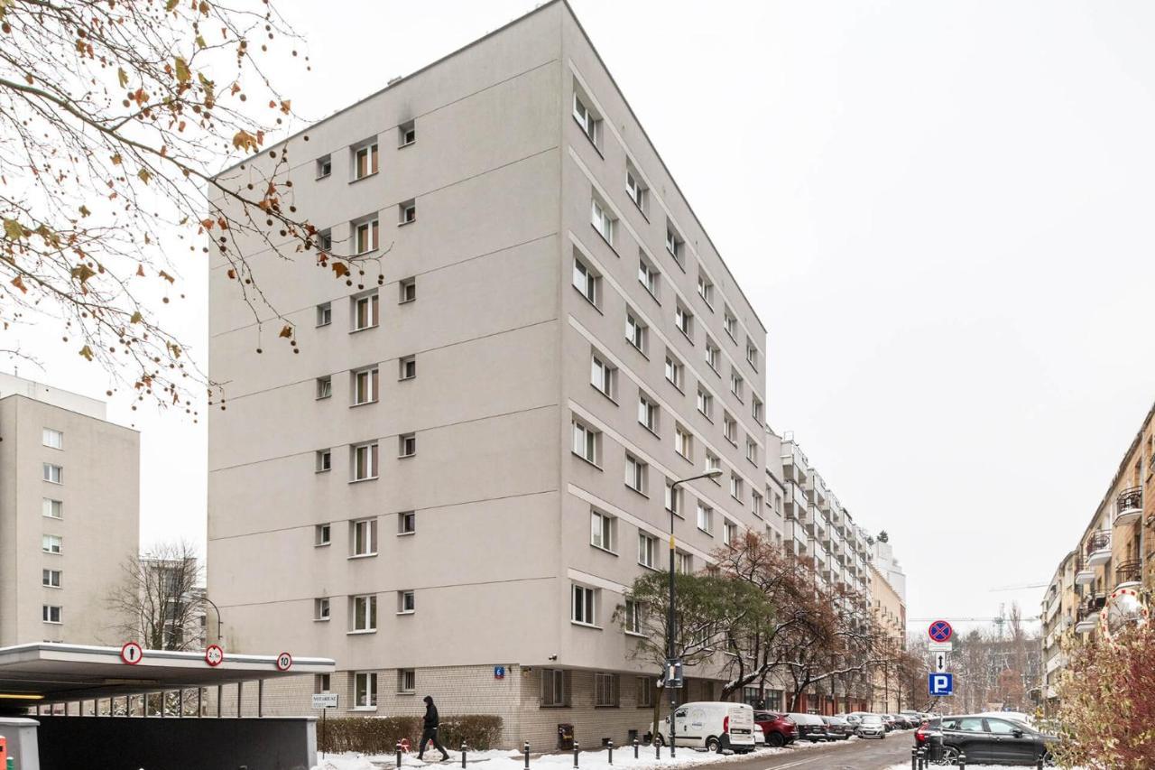Shortstaypoland Okrag Varšava Exteriér fotografie